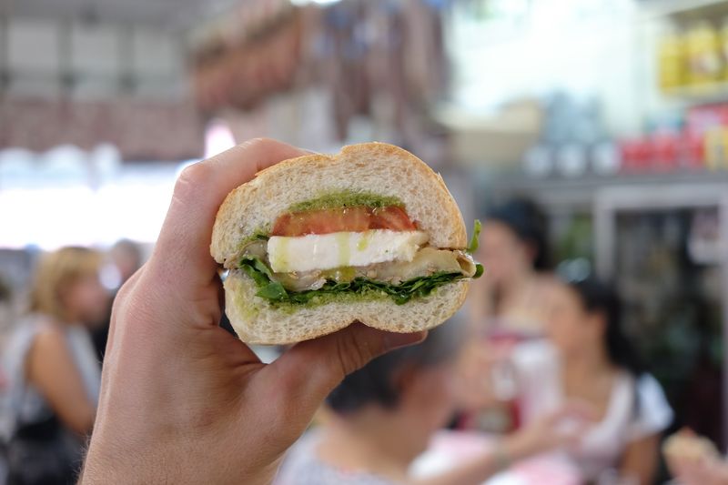 Lisa's Italian Deli & Caterer, Hoboken, NJ