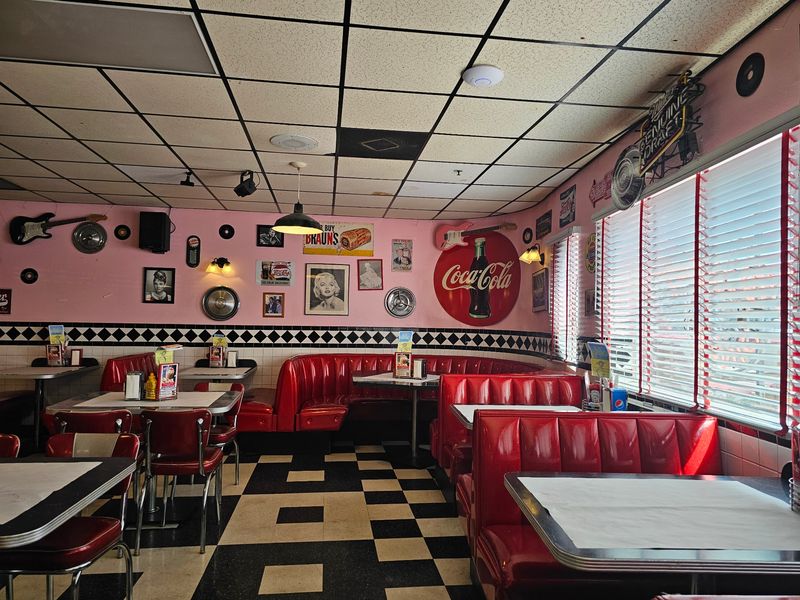 Little Anthony's Diner, Tucson, AZ