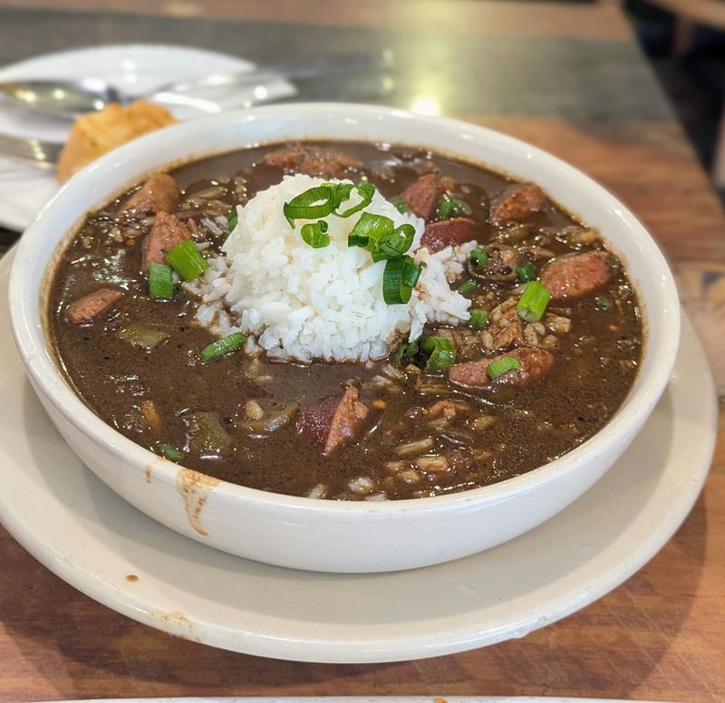 Little Daddy’s Gumbo Bar, Galveston, TX Little Daddy’s Gumbo Bar, Galveston, TX