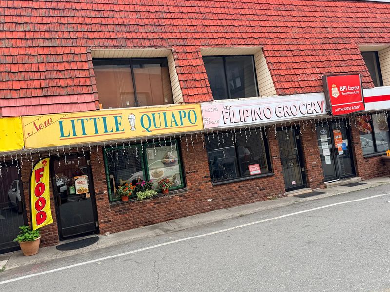 Little Quiapo, Jersey City, NJ