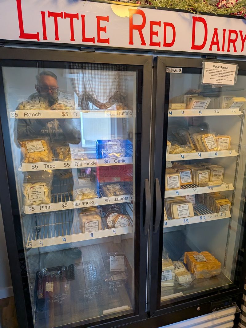 Little Red Dairy LLC, Theilman, MN