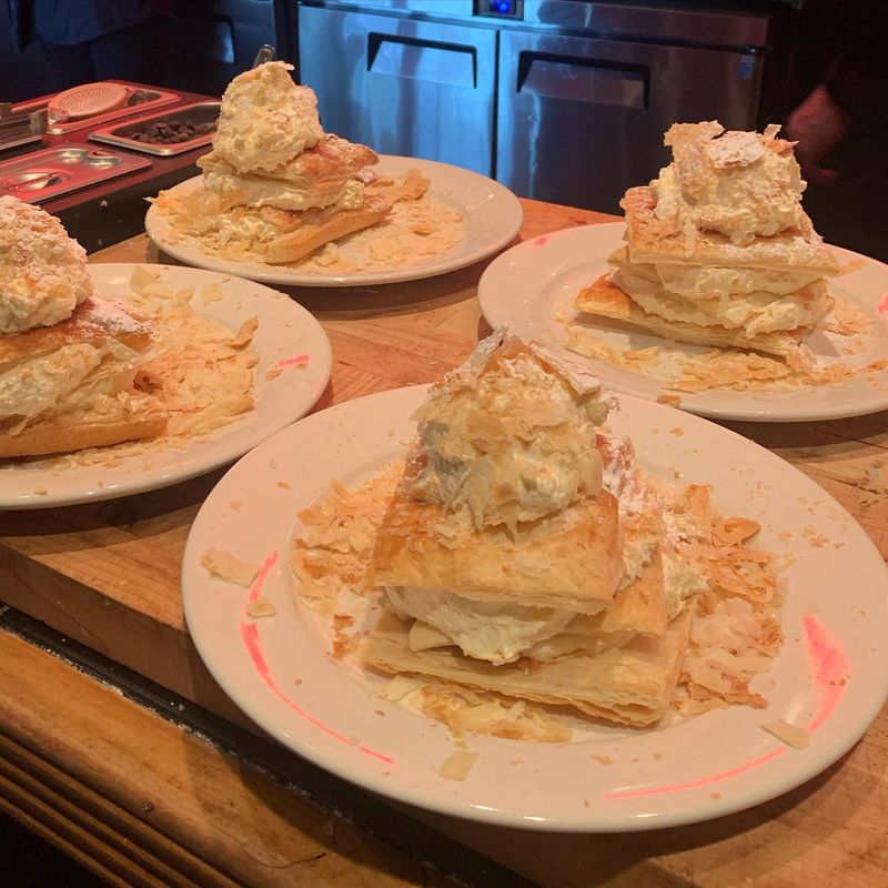 Little Surprises Before and After the Meal