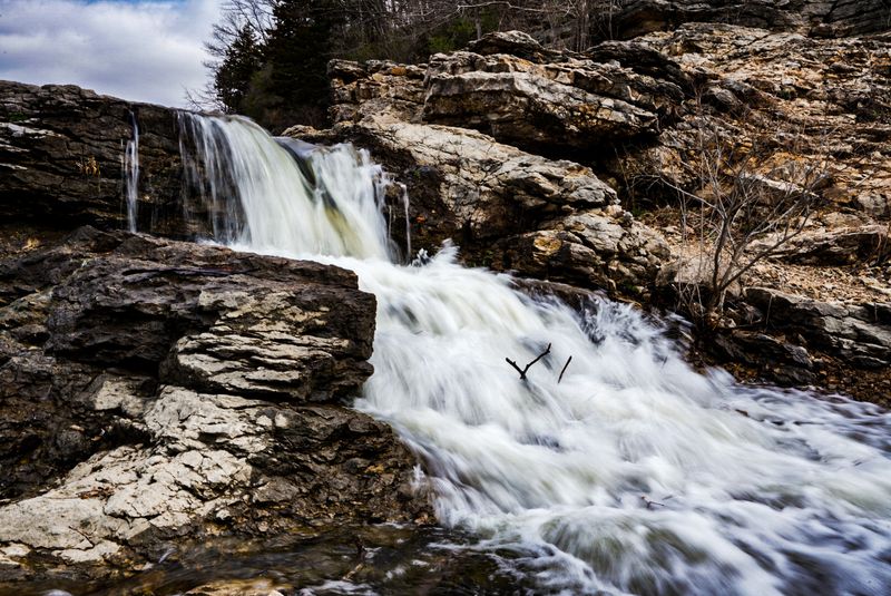 Little Waterfalls, Big Personality