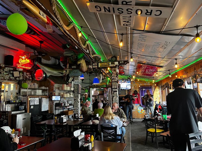 Live Bands, Reggae Nights, and Monthly Karaoke Live Bands, Reggae Nights, and Monthly Karaoke