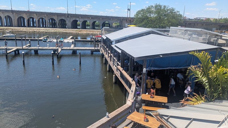 Live Bands by the Water
