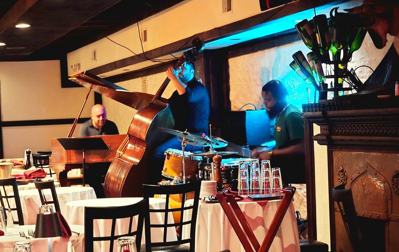 Live Jazz Every Night