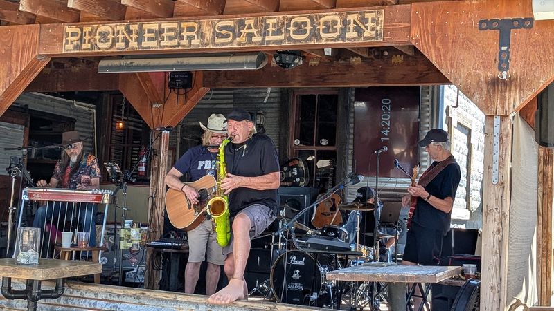 Live Music After Dark