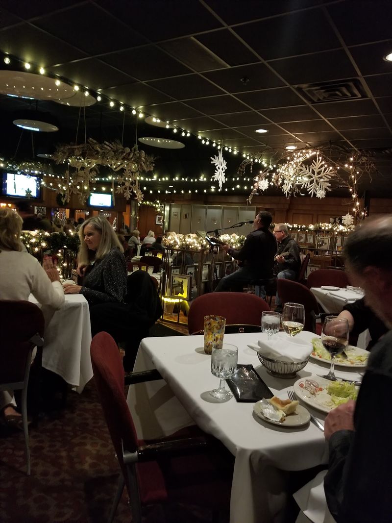Live Music And The Evening Mood