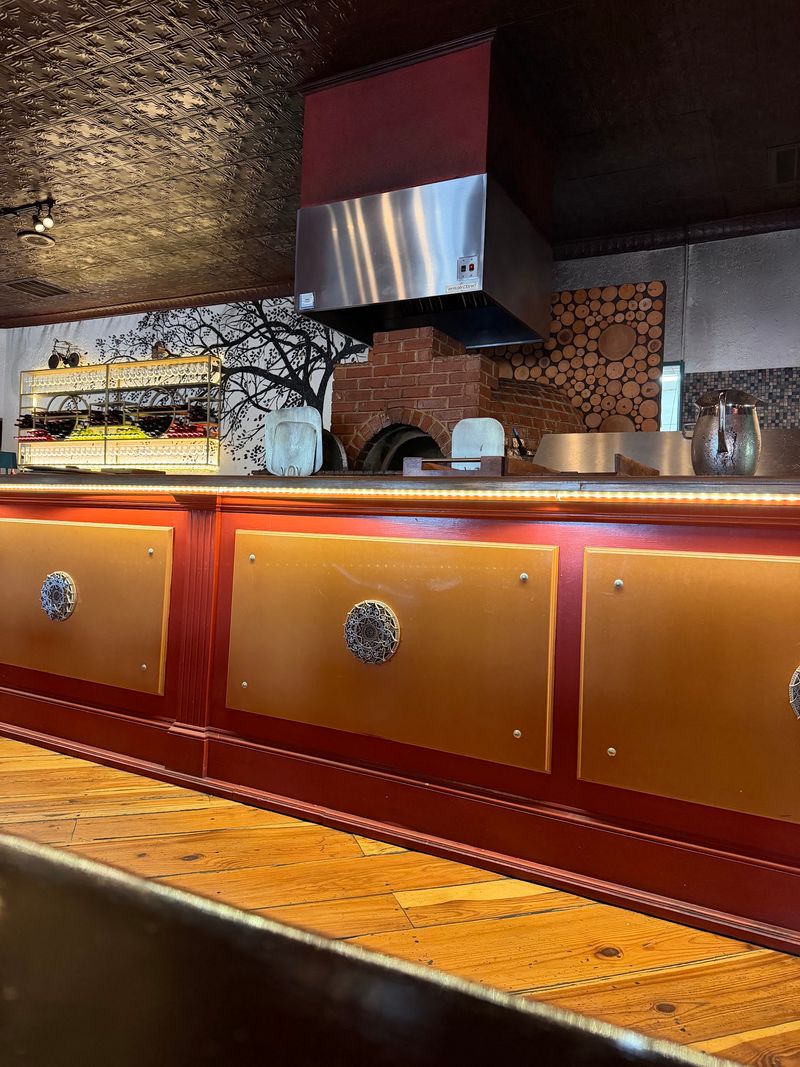 Live Music, Brick Oven Pizza, and Happy Hour