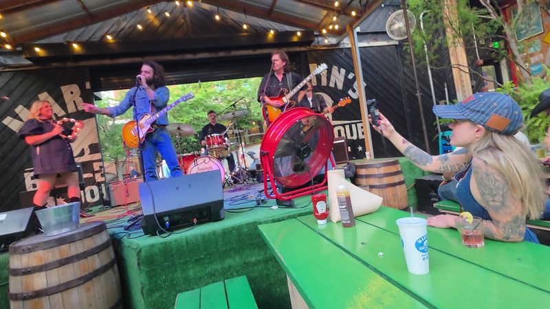 Live Music and a Beer Garden Buzz Live Music and a Beer Garden Buzz