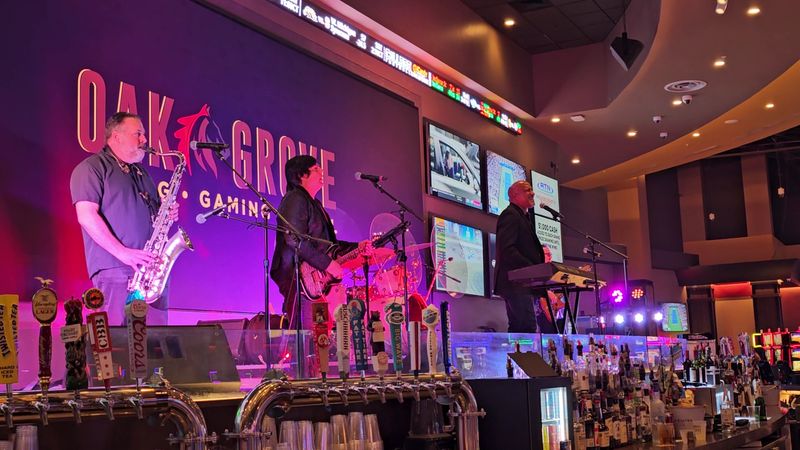 Live Music on the Calendar Live Music on the Calendar