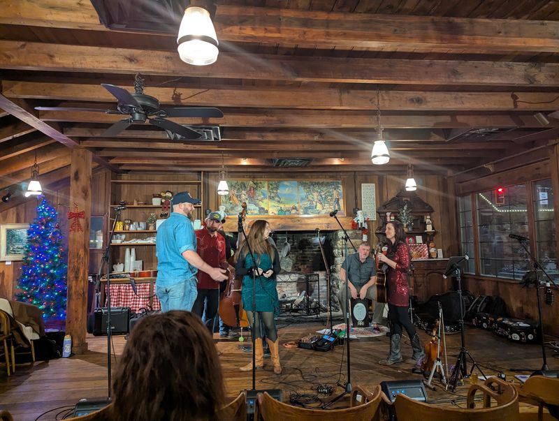 Live Music on the Side