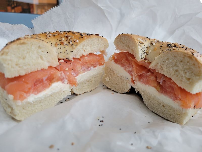 Liz Sue Bagels, Stamford, CT