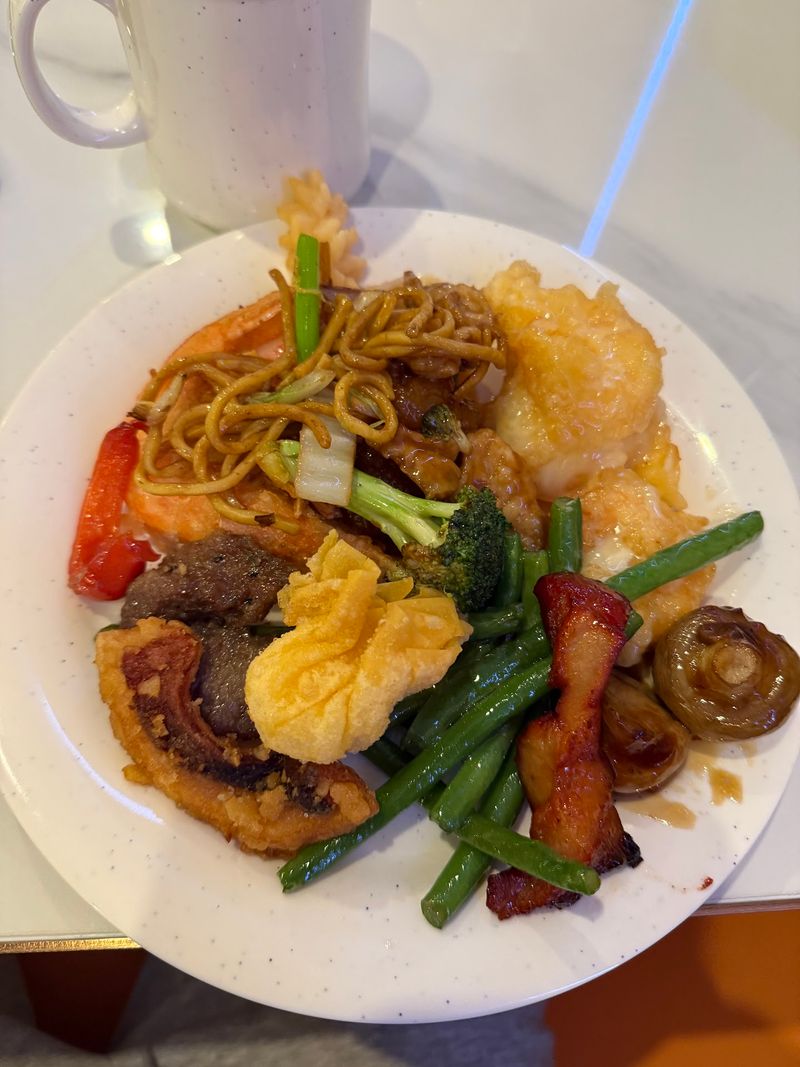 Lo Mein and the Chinese Classics
