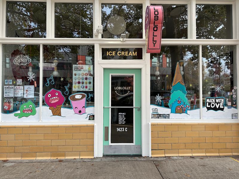 Loblolly Creamery - SoMa, Little Rock, AR