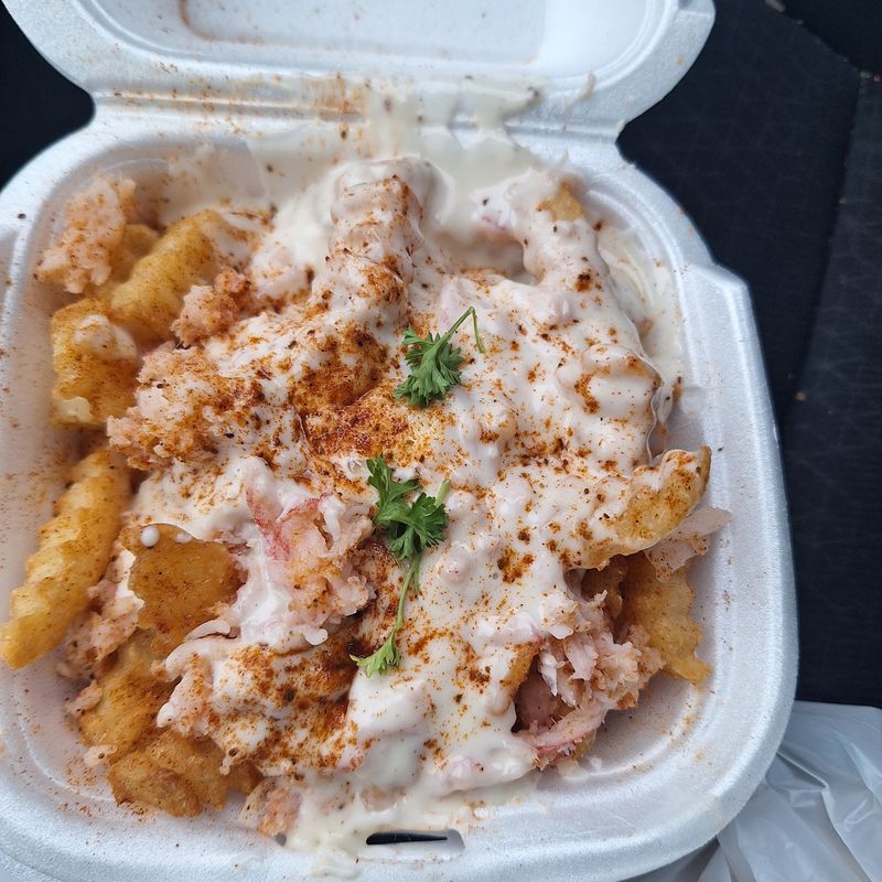 Lobster Fries Steal the Spotlight