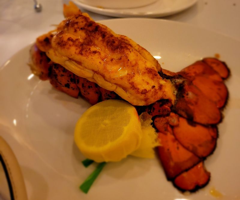 Lobster, Halibut, and the Sea Side of the Menu