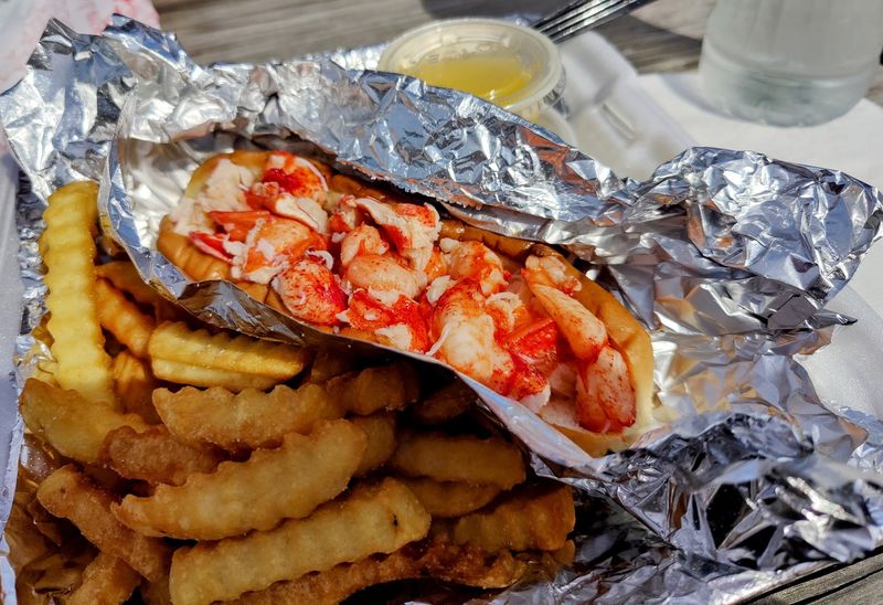 Lobster Hut, Milford, CT Lobster Hut, Milford, CT