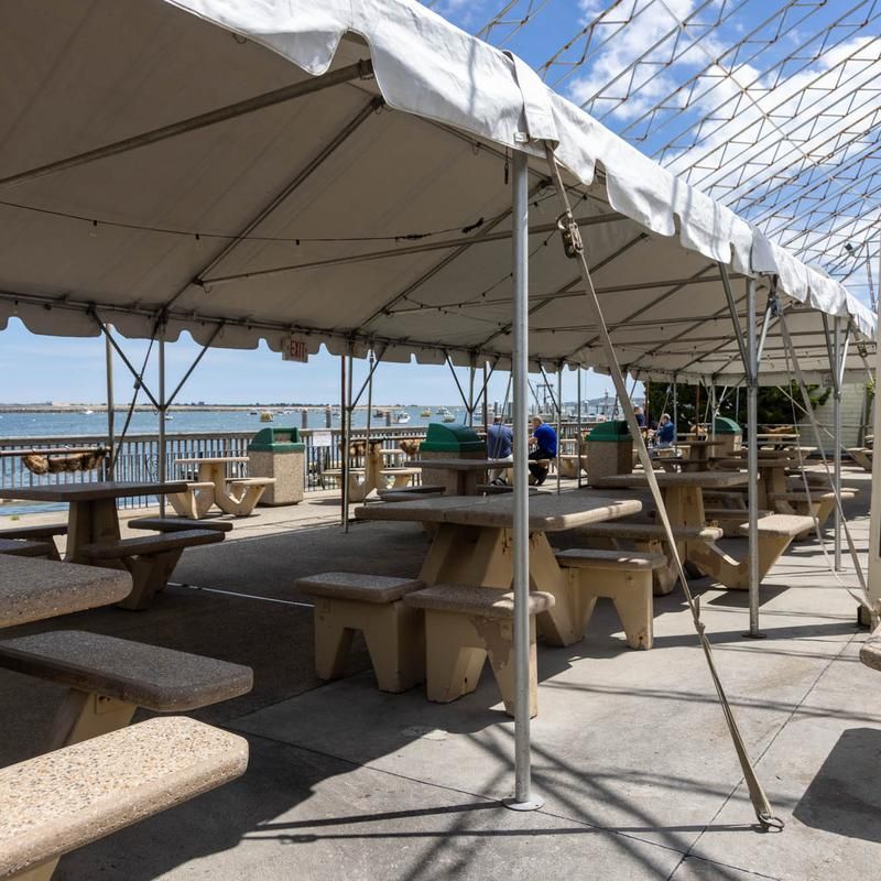 Lobster Hut, Plymouth, MA