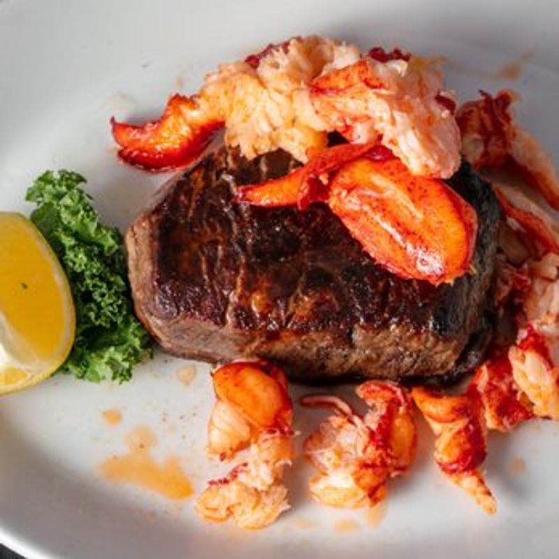 Lobster Pie and Other Seafood Surprises