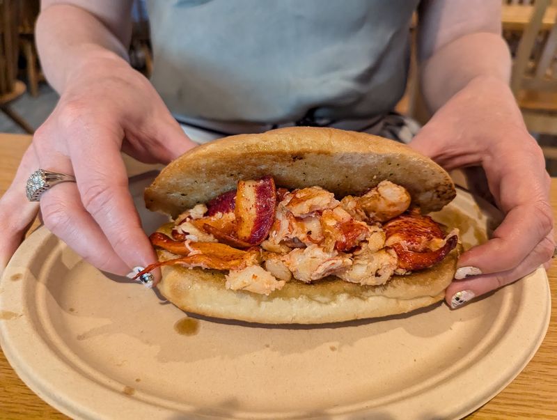 Lobster Rolls, Bisque and Chowder