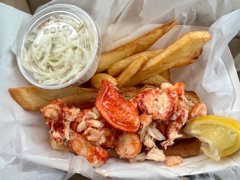 Lobster Rolls With Serious Claw Power Lobster Rolls With Serious Claw Power