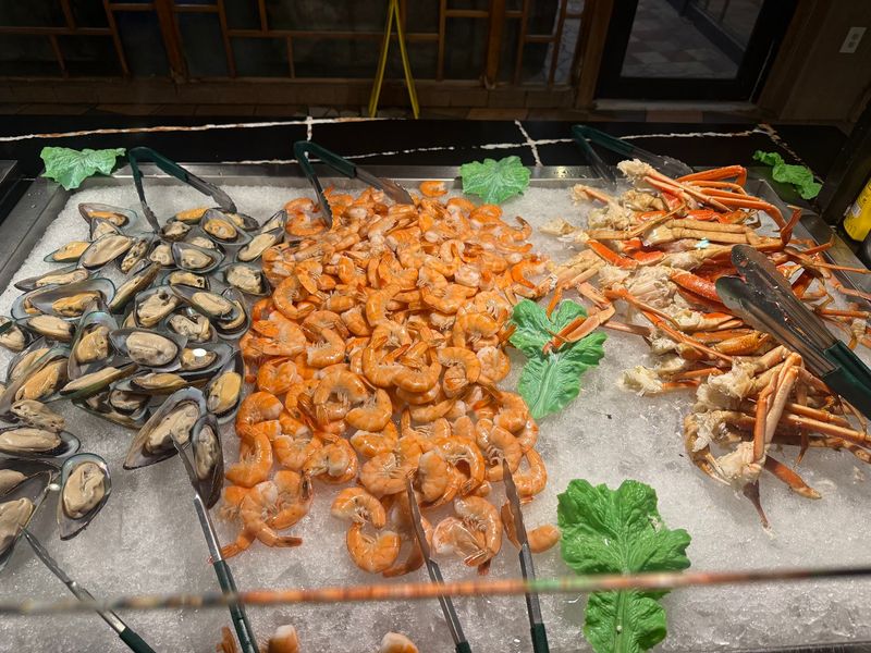 Lobster, Shrimp, and Other Seafood Treasures