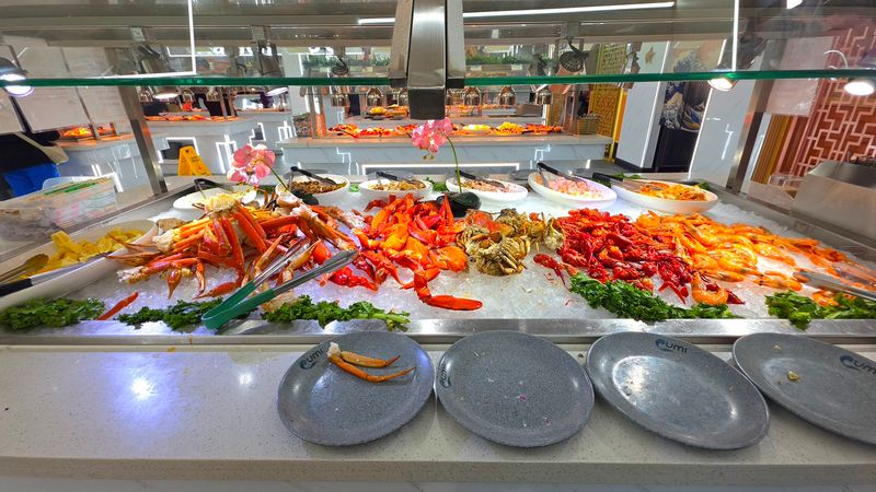 Lobster and the Wider Seafood Lineup