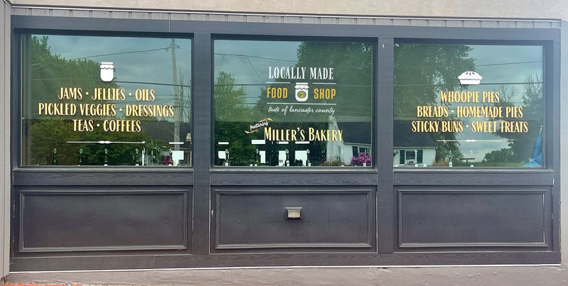 Locally Made Food Shop, Ronks, PA