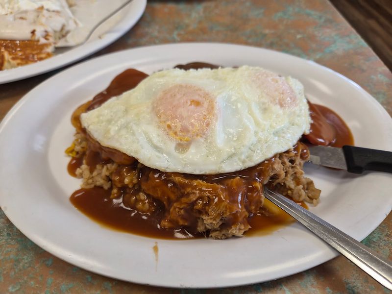 Loco Moco And Island Comfort Classics