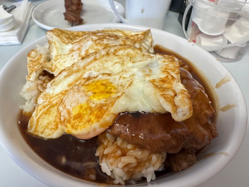 Loco Moco That Starts The Morning Right