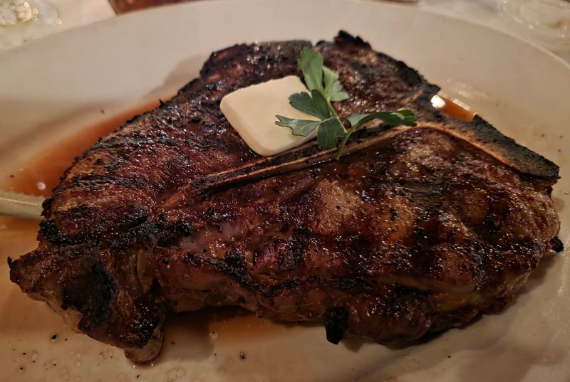 Log Cabin Steakhouse, Galena, IL
