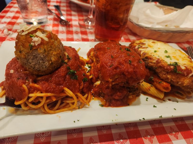 Lola & Giuseppe's Trattoria, Columbus, OH