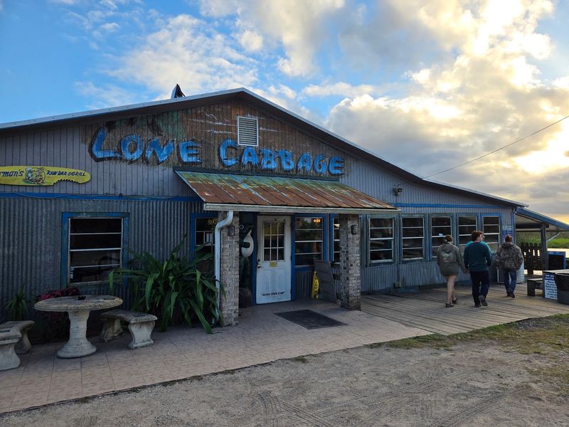 Lone Cabbage Fish Camp, Cocoa, FL