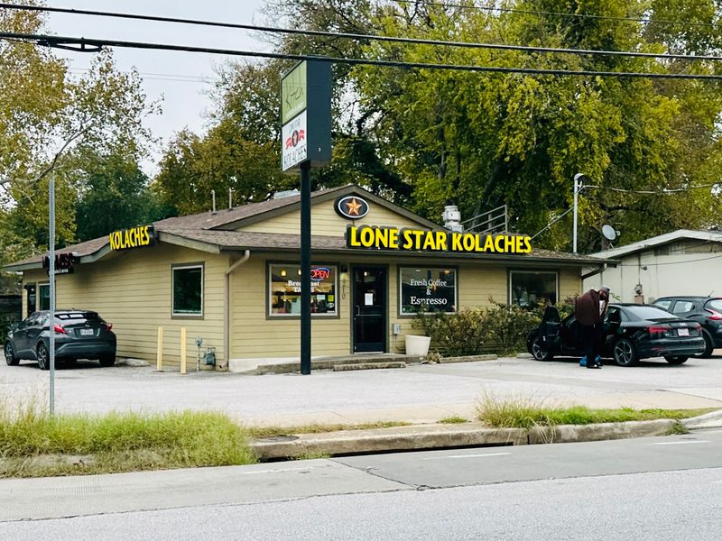 Lone Star Kolaches, Austin, TX Lone Star Kolaches, Austin, TX