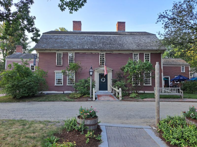 Longfellow's Wayside Inn, Sudbury, MA