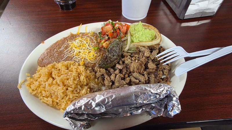Loreto's Mexican Food, Guadalupe, AZ Loreto's Mexican Food, Guadalupe, AZ