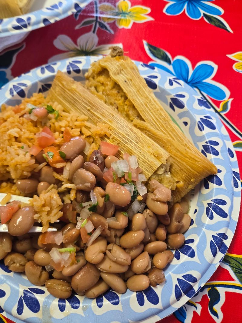Los Hernández Tamales, Union Gap, WA