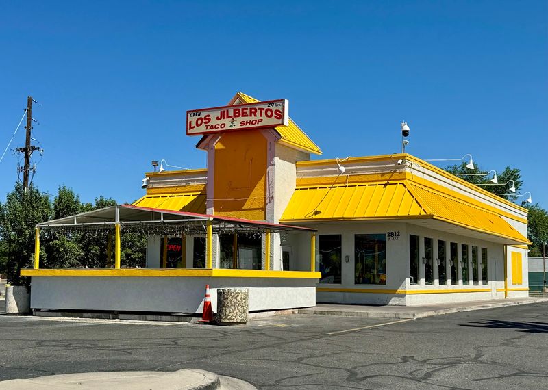 Los Jilbertos, Grand Junction, CO