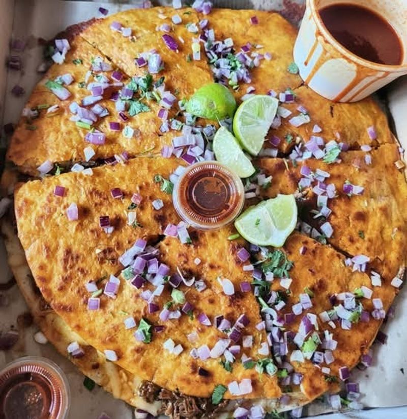 Los Tamales, Tacoma, WA