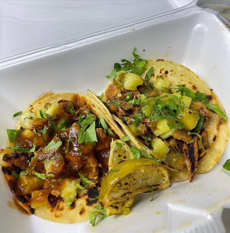 Lost Burro Tacos and Stuff, Glendale, AZ
