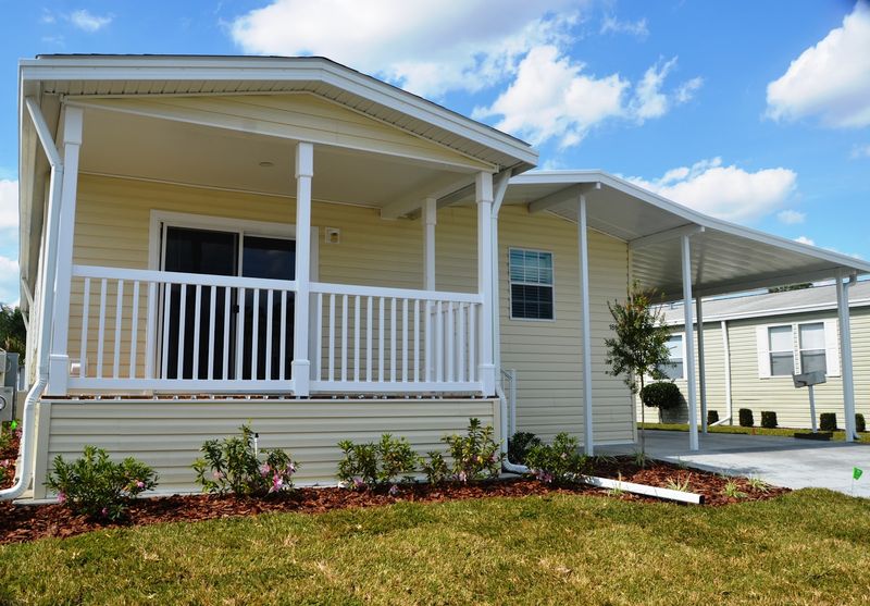 Lot Rent and Office Hours