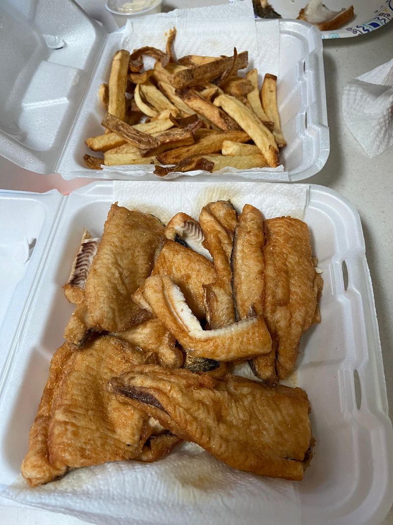 Lothrop & Sons Fisheries, Brimley, MI