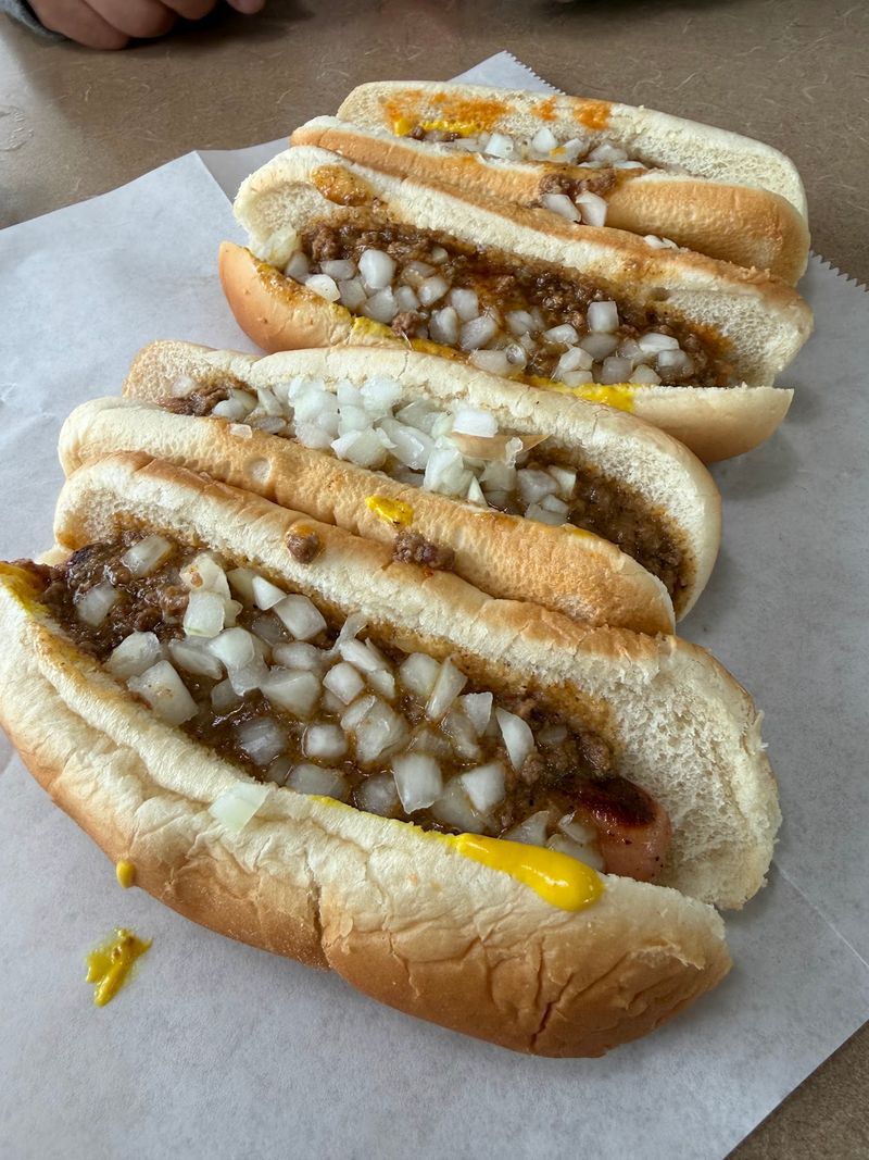 Louie's Coney Island, Kokomo, IN Louie's Coney Island, Kokomo, IN