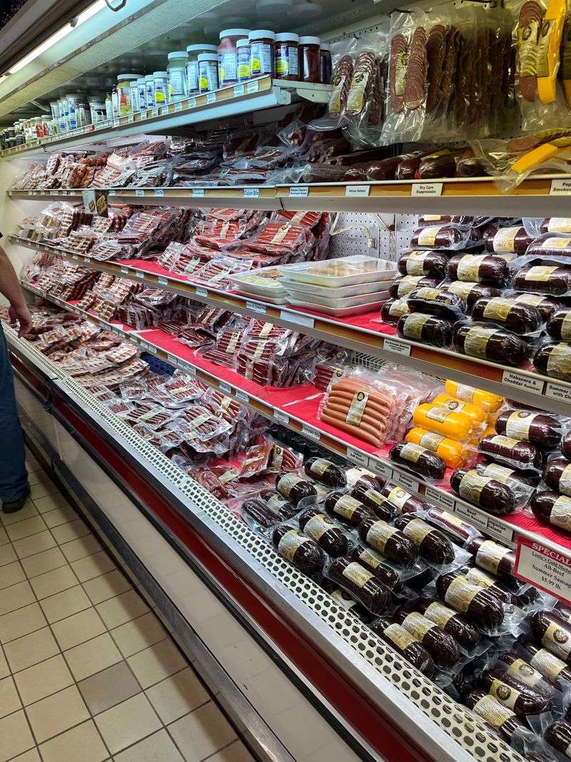 Louie's Finer Meats, Cumberland, WI