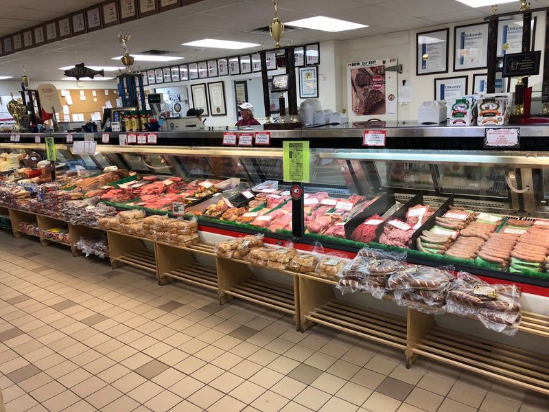 Louie's Finer Meats, Cumberland, WI Louie's Finer Meats, Cumberland, WI