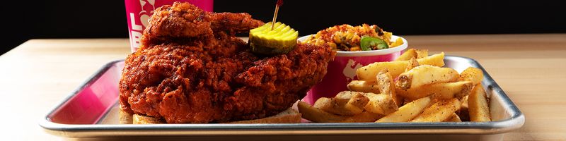 LoveBird Almost Famous Chicken, Lakeland, FL LoveBird Almost Famous Chicken, Lakeland, FL