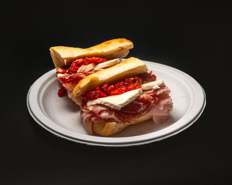 Luca Brasi's Italian Deli, Hoboken, NJ