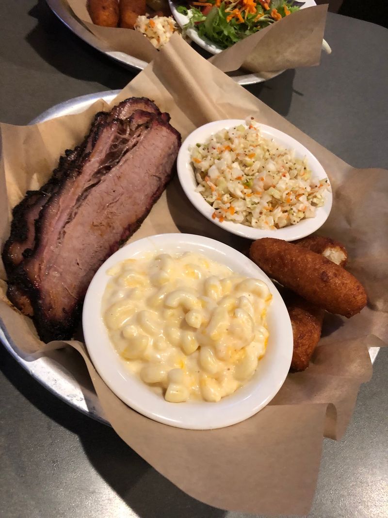 Luella's Bar-B-Que, Asheville, NC