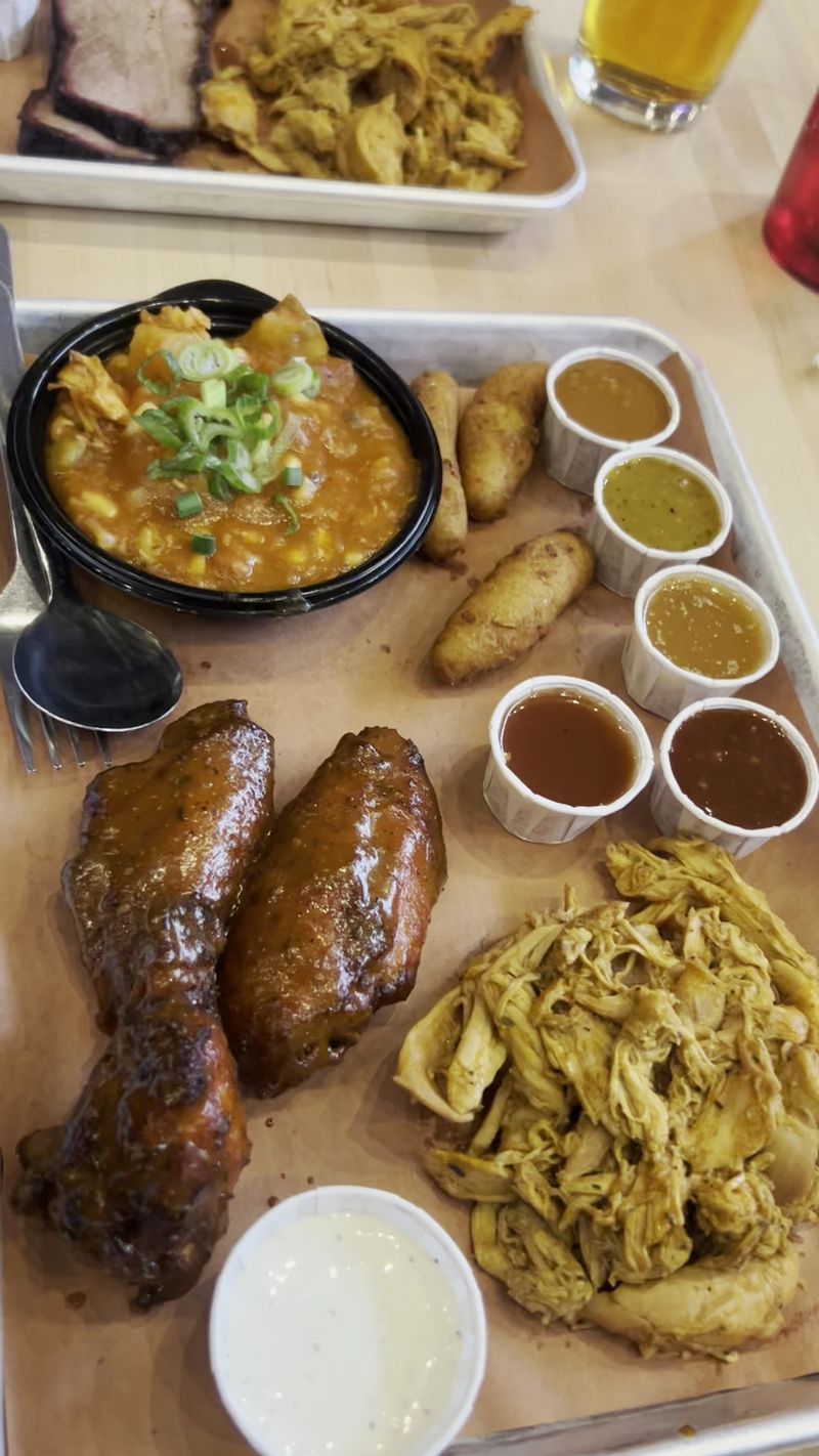 Luella's Bar-B-Que, Asheville, NC
